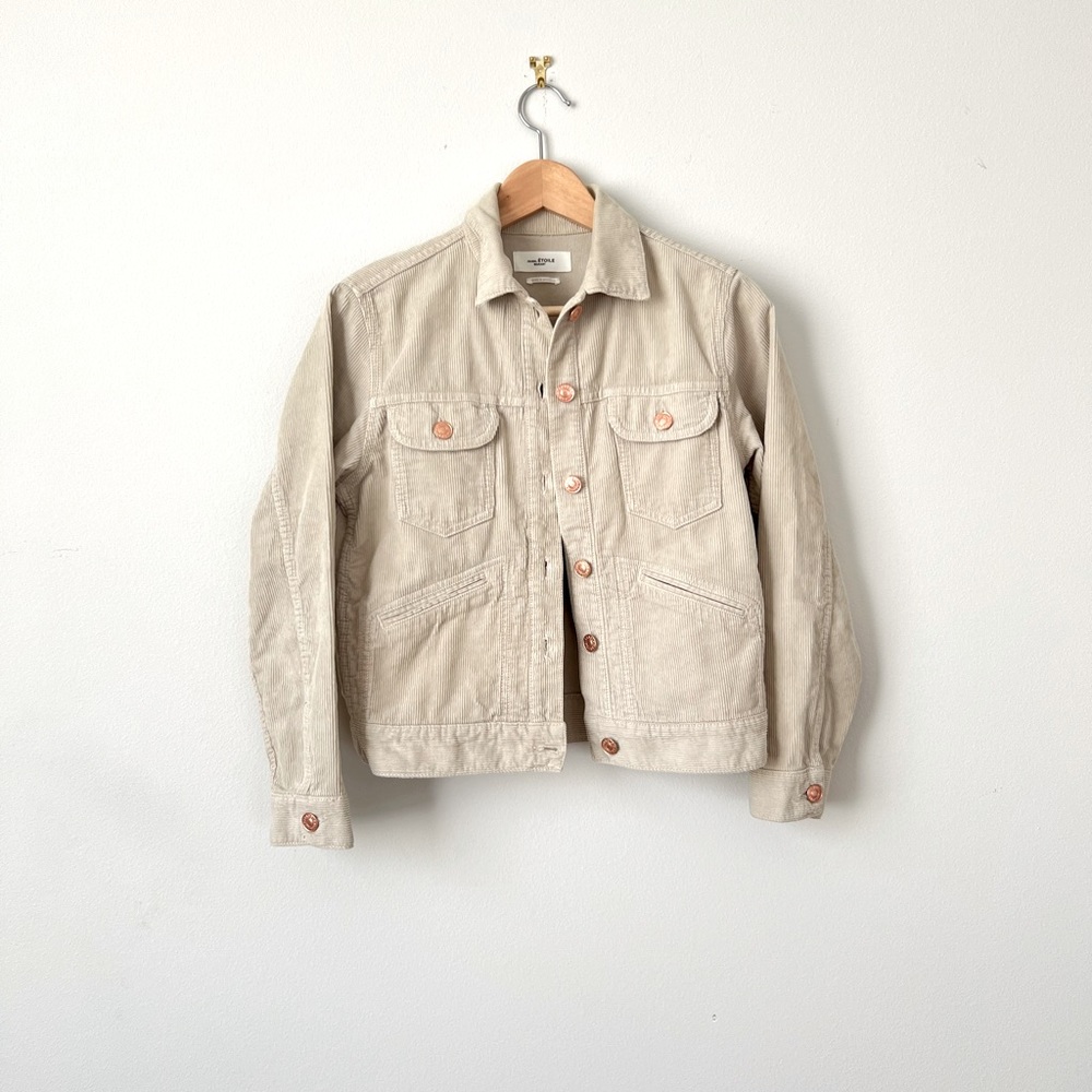 Isabel Marant Etoile Corduroy Jacket